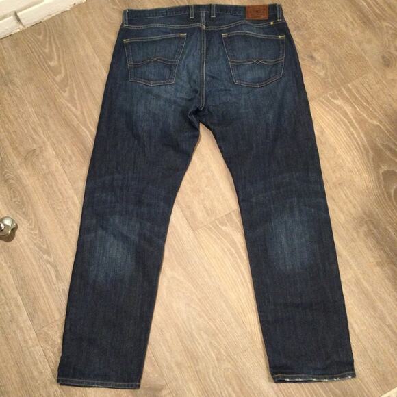 Lucky Brand 121 Heritage Slim denim jeans 38 x 32 - Picture 4 of 8